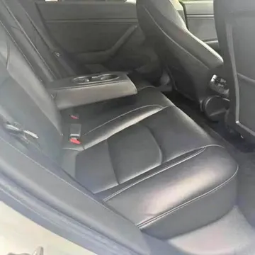 2021 Tesla Model 3 Standard Sedan 4D
