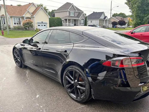 2021 Tesla Model S Long Range