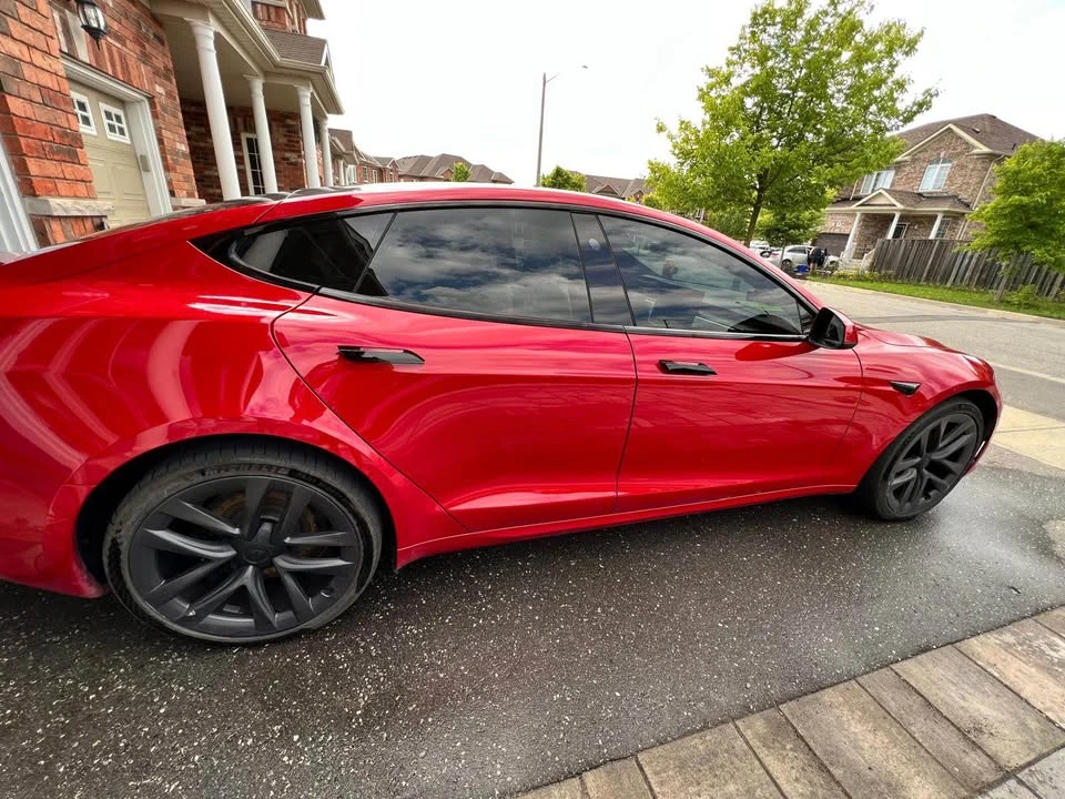 2021 Tesla Model S - Image 2 of 2