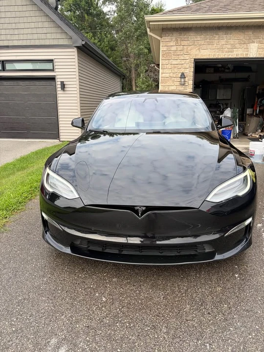 2021 Tesla Model S Plaid - Image 3 of 15
