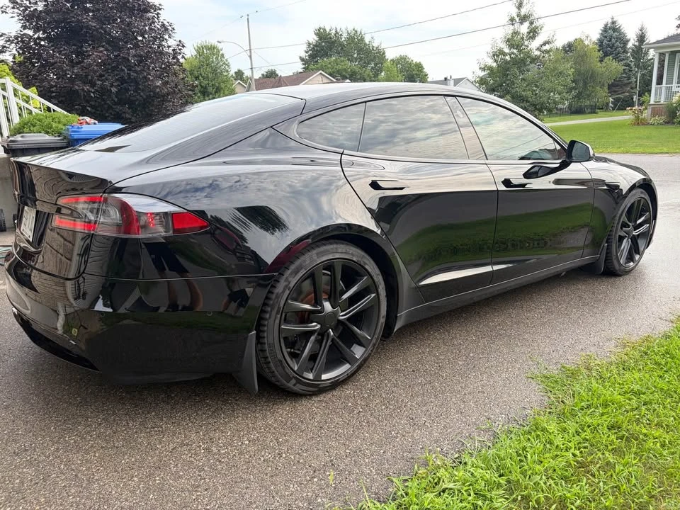 2021 Tesla Model S Plaid - Image 5 of 15