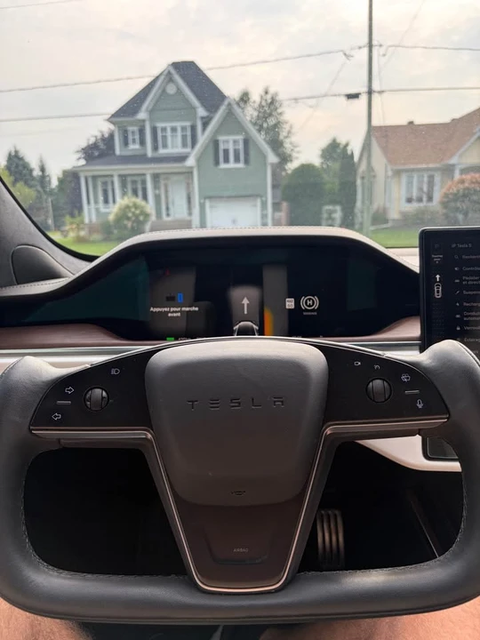 2021 Tesla Model S Plaid - Image 13 of 15