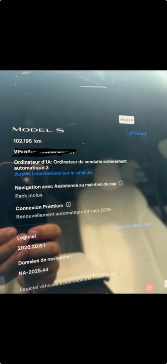 2021 Tesla Model S Plaid - Image 14 of 15