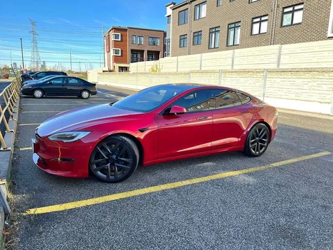 2021 Tesla Model S Long Range
