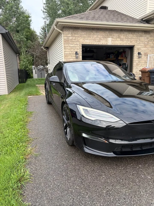 2021 Tesla Model S Plaid - Image 4 of 15