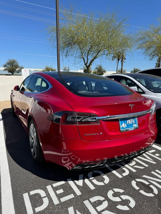 2021 Tesla Model S - Image 6 of 21
