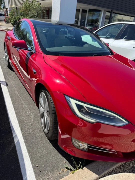 2021 Tesla Model S - Image 2 of 21