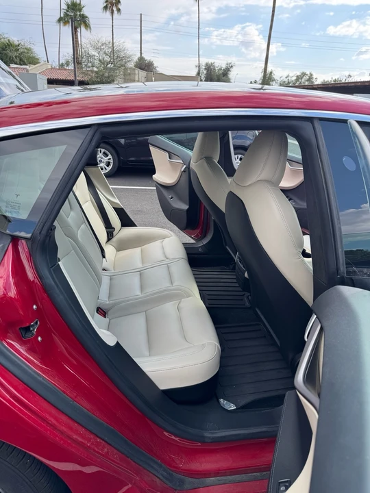 2021 Tesla Model S - Image 16 of 21