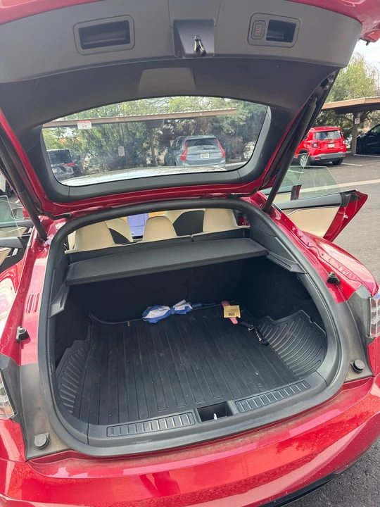 2021 Tesla Model S - Image 19 of 21