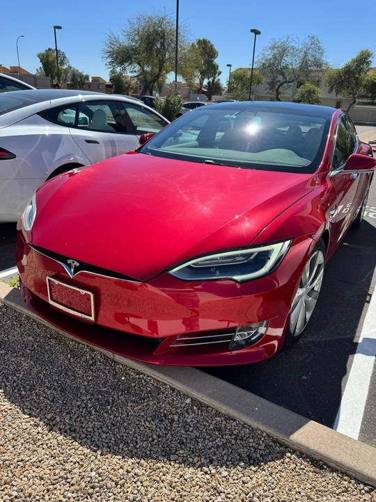 2021 Tesla Model S - Image 3 of 21