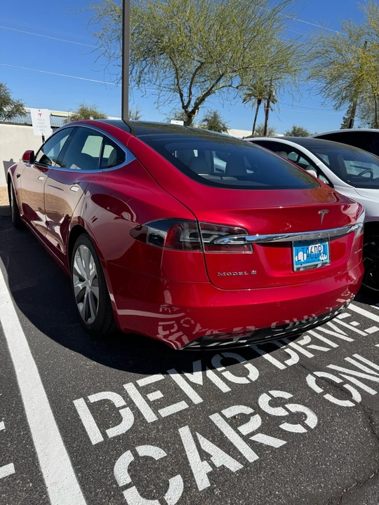 2021 Tesla Model S - Image 4 of 21