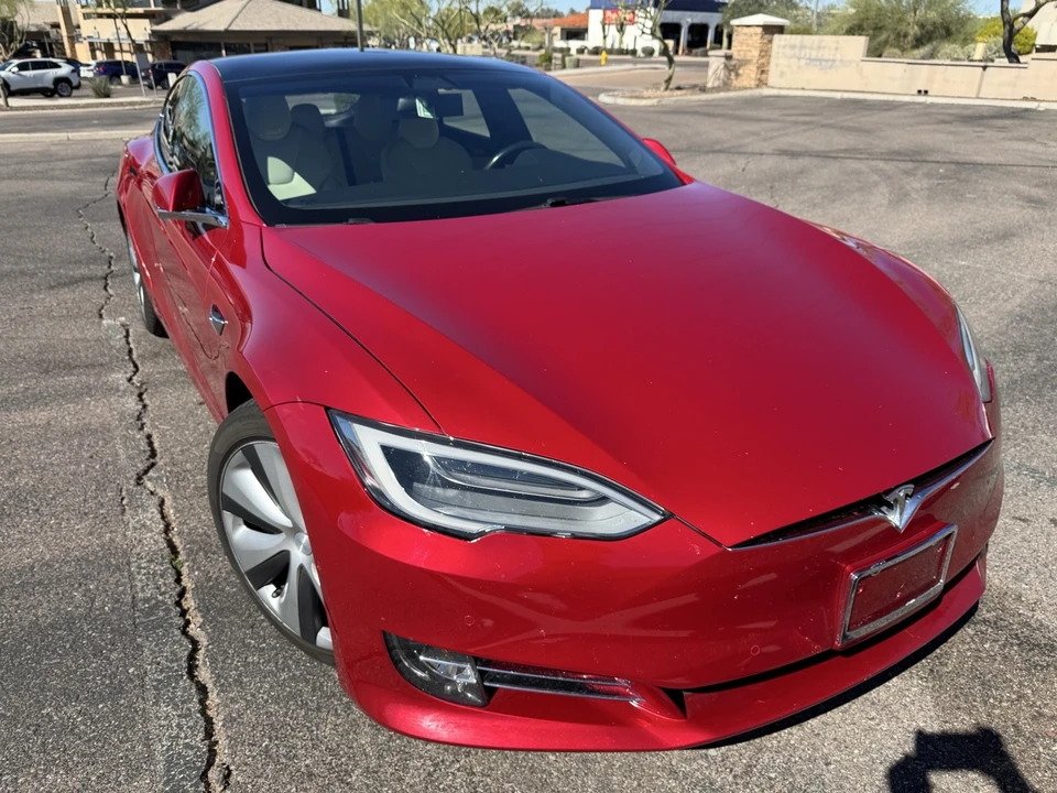 2021 Tesla Model S - Image 5 of 21