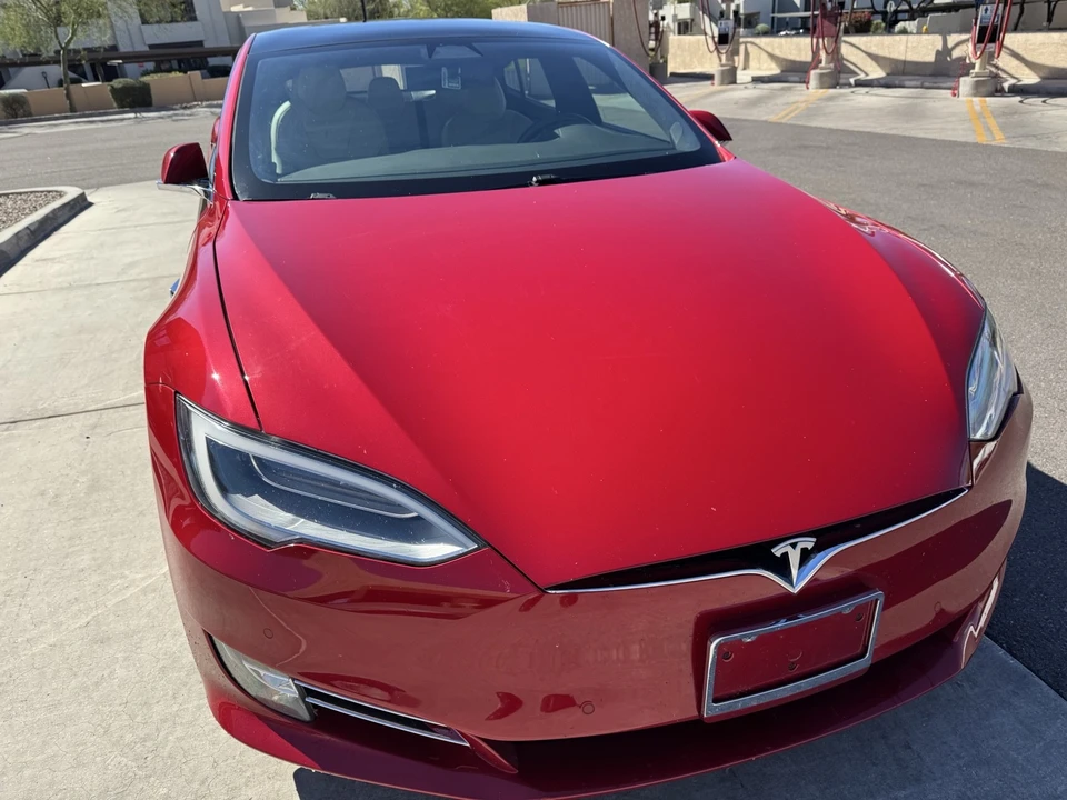 2021 Tesla Model S - Image 11 of 21