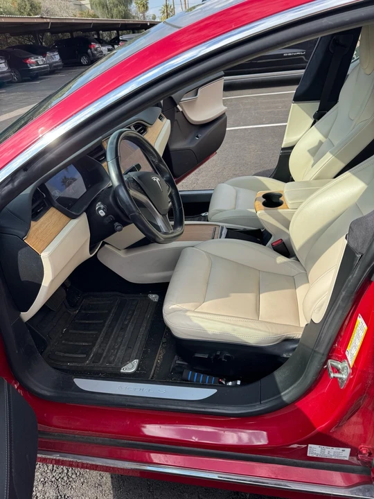 2021 Tesla Model S - Image 17 of 21