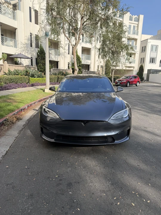 2021 Tesla Model S - Image 3 of 31