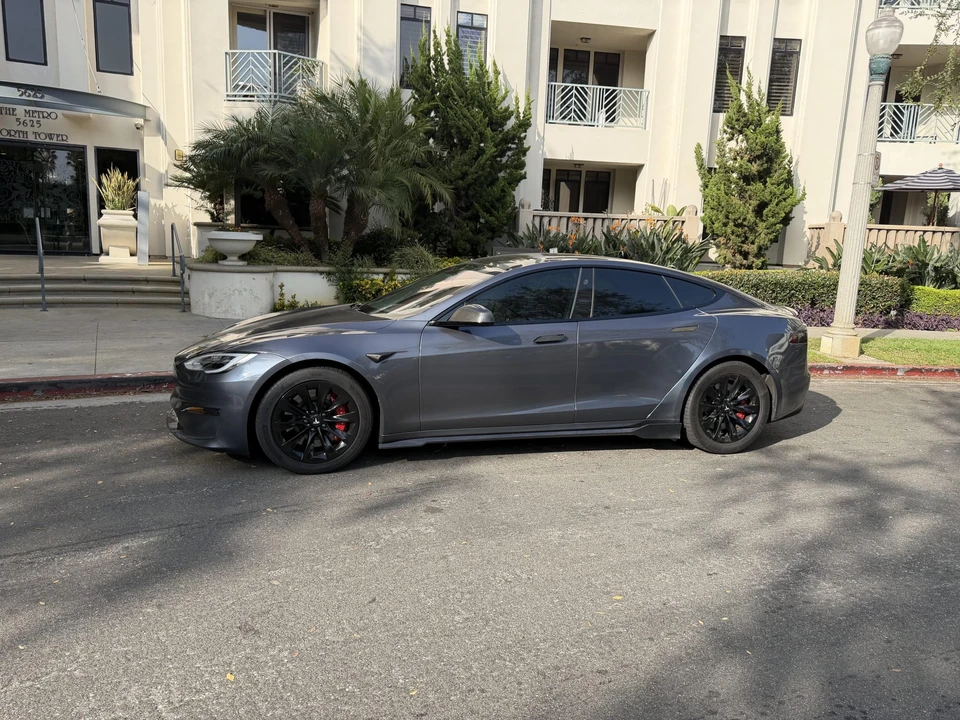 2021 Tesla Model S - Image 5 of 31