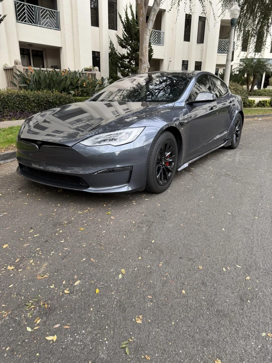 2021 Tesla Model S - Image 4 of 31