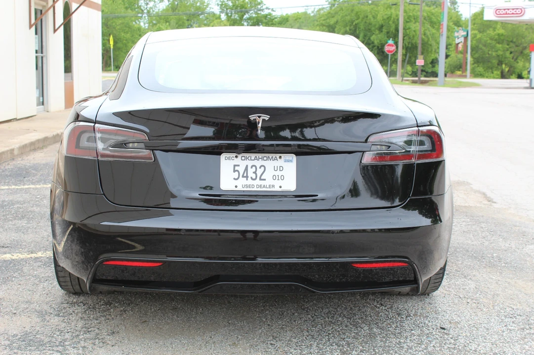 2021 Tesla Model S - Image 7 of 14