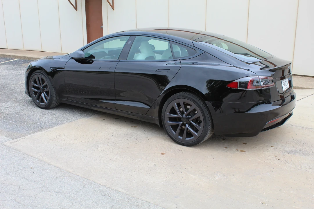 2021 Tesla Model S - Image 4 of 14