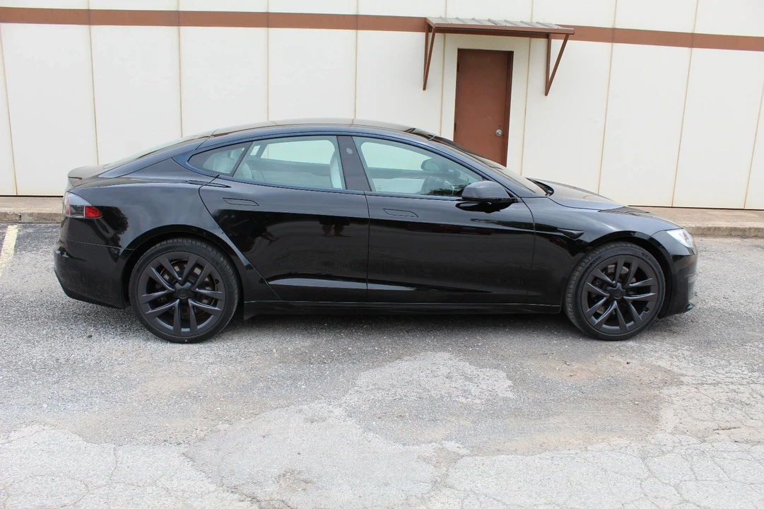 2021 Tesla Model S - Image 5 of 14