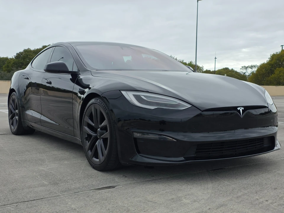 2021 Tesla Model S - Image 19 of 21