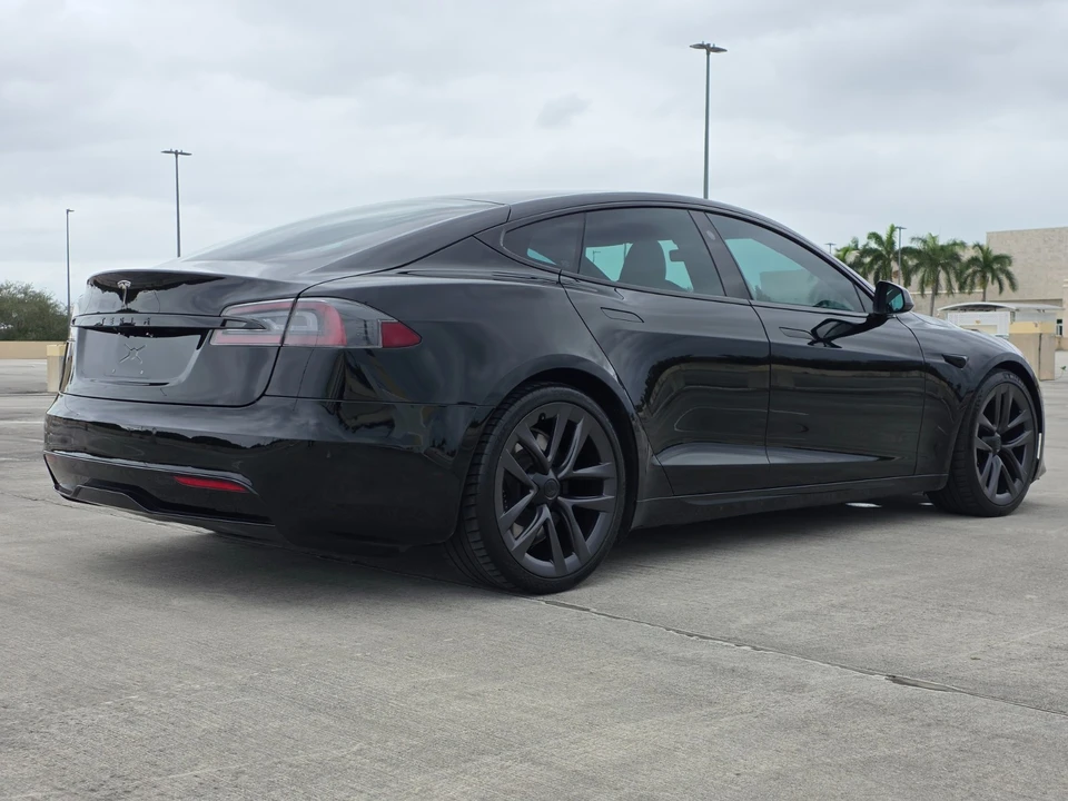 2021 Tesla Model S - Image 16 of 21
