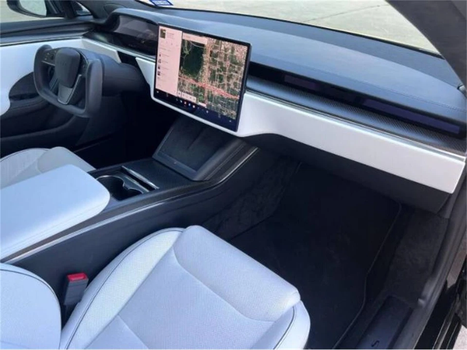 2021 Tesla Model S Plaid - Image 6 of 14