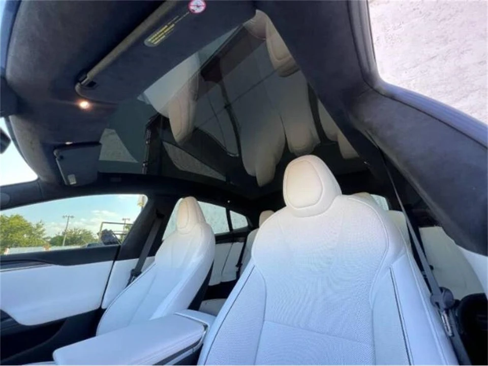 2021 Tesla Model S Plaid - Image 3 of 14