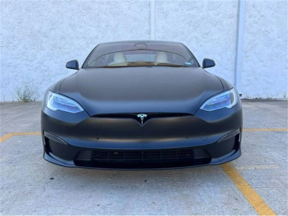 2021 Tesla Model S Plaid - Image 9 of 14