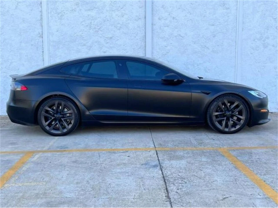 2021 Tesla Model S Plaid - Image 8 of 14
