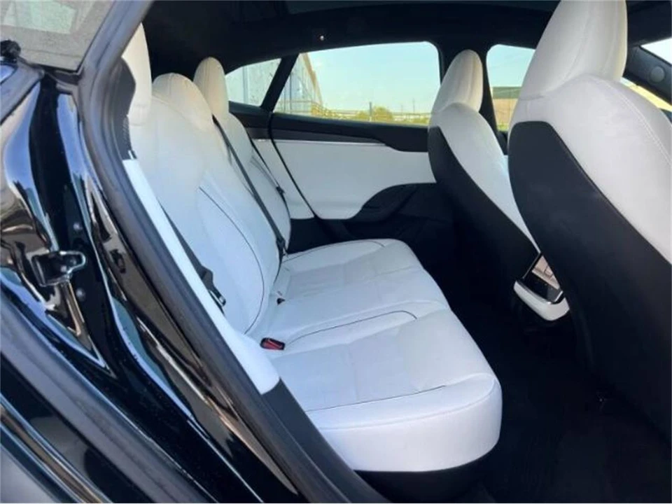2021 Tesla Model S Plaid - Image 7 of 14