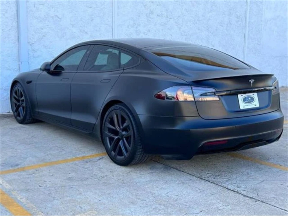 2021 Tesla Model S Plaid - Image 10 of 14