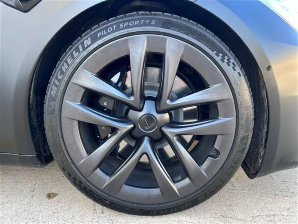 2021 Tesla Model S Plaid - Image 2 of 14