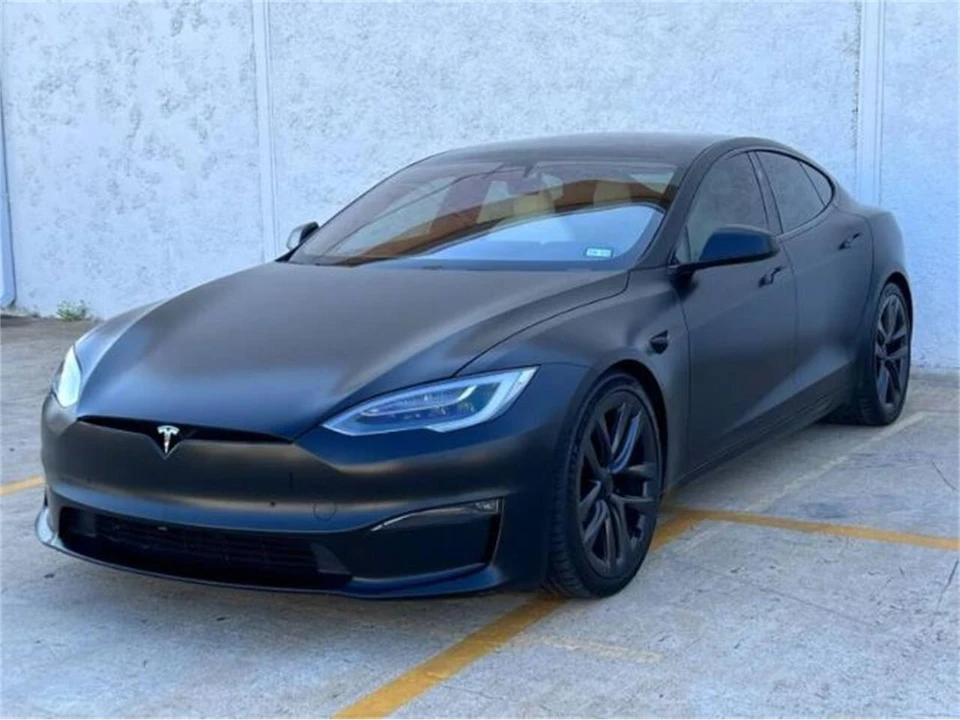 2021 Tesla Model S Plaid - Image 14 of 14