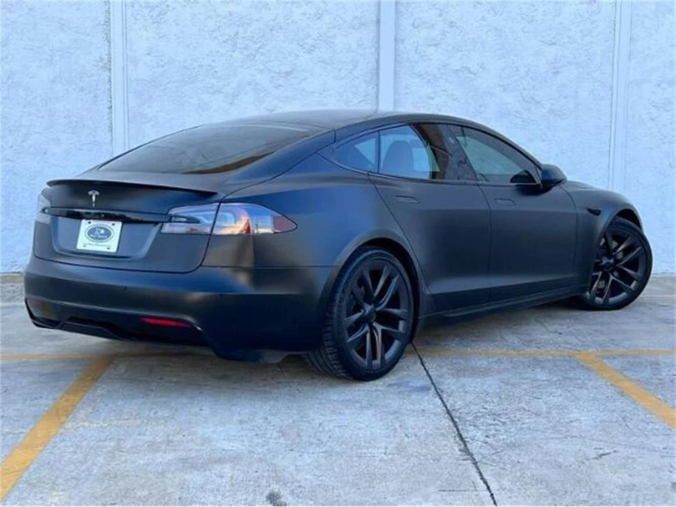 2021 Tesla Model S Plaid - Image 12 of 14