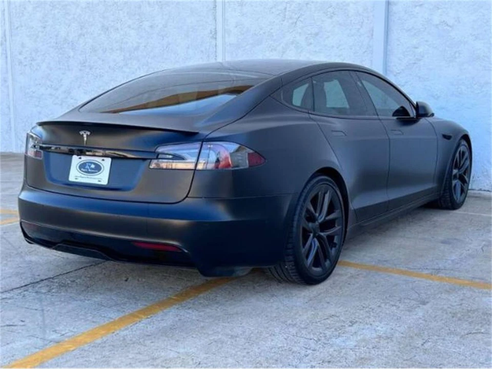 2021 Tesla Model S Plaid - Image 11 of 14
