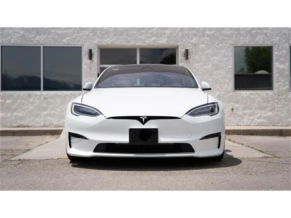 2021 Tesla Model S Plaid - Image 2 of 18