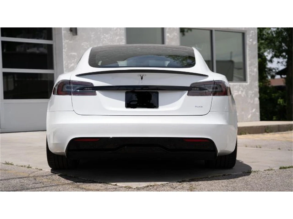 2021 Tesla Model S Plaid - Image 4 of 18