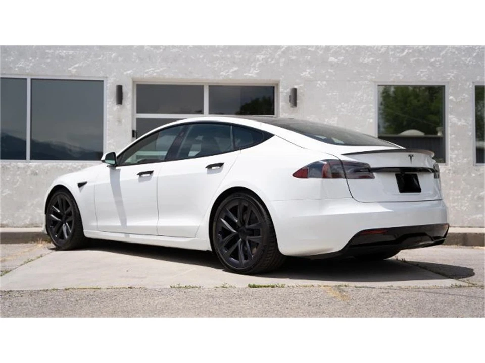 2021 Tesla Model S Plaid - Image 5 of 18
