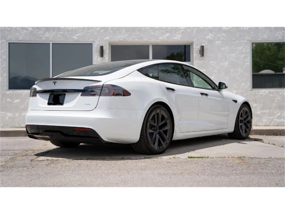 2021 Tesla Model S Plaid - Image 3 of 18