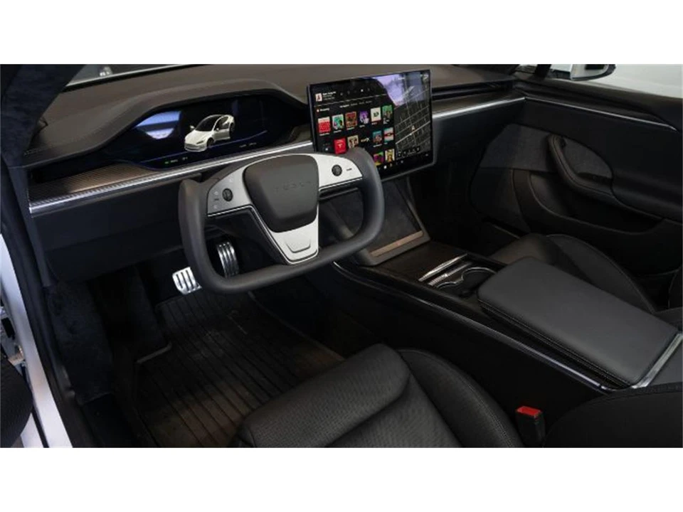 2021 Tesla Model S Plaid - Image 6 of 18