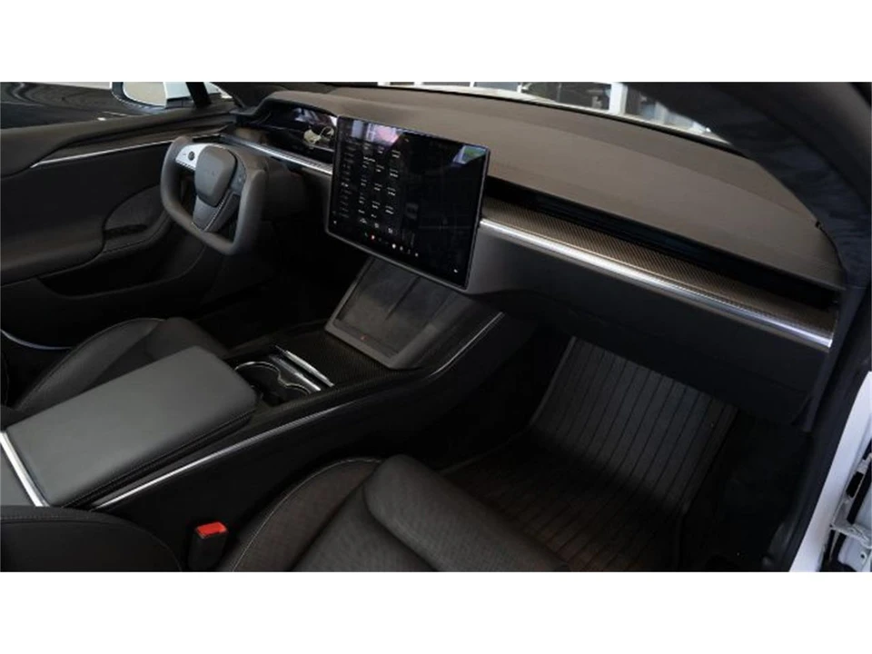 2021 Tesla Model S Plaid - Image 12 of 18