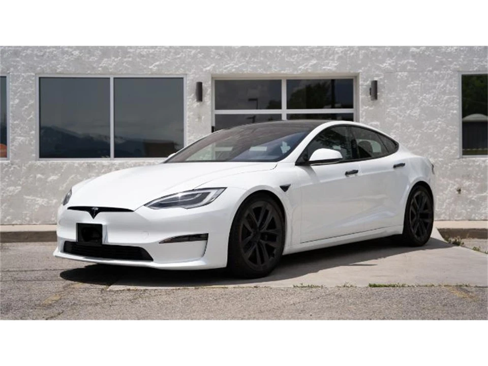 2021 Tesla Model S Plaid - Image 18 of 18