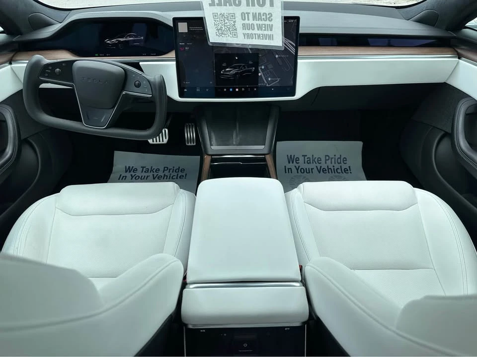 2021 Tesla Model S - Image 9 of 12