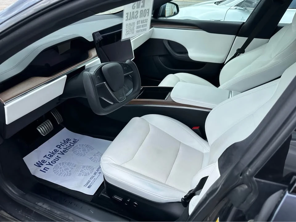 2021 Tesla Model S - Image 8 of 12