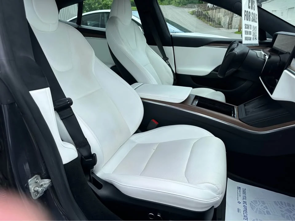 2021 Tesla Model S - Image 11 of 12