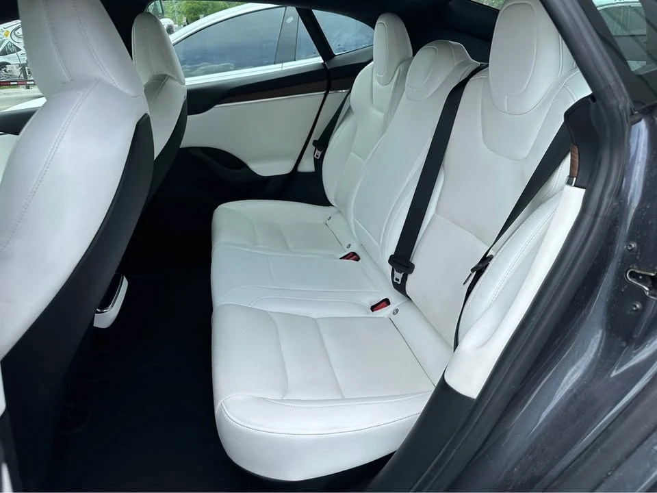 2021 Tesla Model S - Image 12 of 12