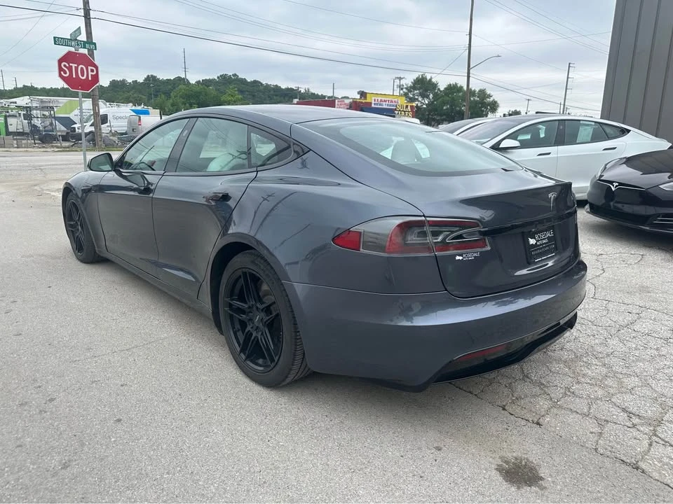 2021 Tesla Model S - Image 4 of 12