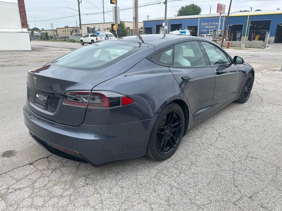 2021 Tesla Model S - Image 3 of 12