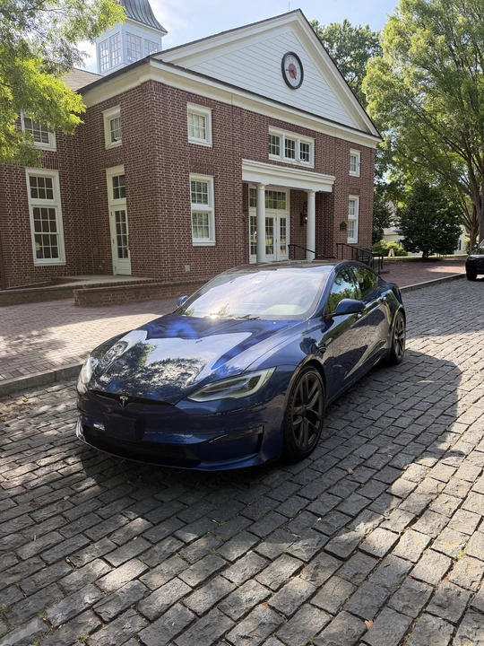 2021 Tesla Model S - Image 5 of 31